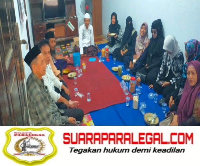 Alumni Smansa 88 Mengucapkan Turut Beruka Cita Atas Meninggalnya Istri Bpk.Kaid