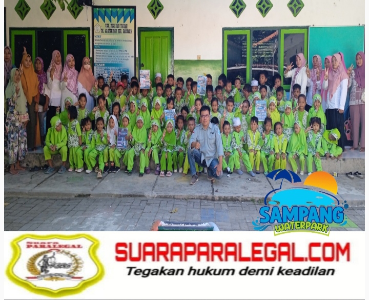 PAUD Taam Songo dan  TK. Al-Badriyah Mengucapkan Selamat Ulang Tahun Yang Ke – 2 Sampang Water Park