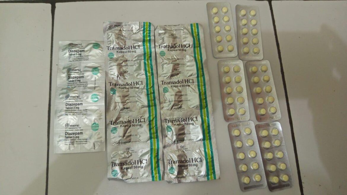 Miris Peredaran Obat Ilegal Mengancam Generasi Muda di Magelang