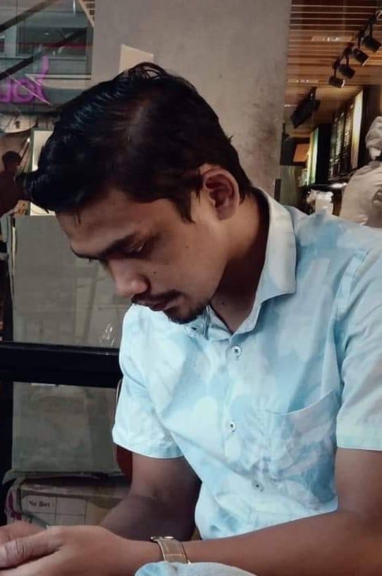 Ahmad Hamonangan Matondang Wajah Baru, Anak Muda, Putra Pasaman Barat,Calon Kuat Ketua KONI Pasaman Barat 