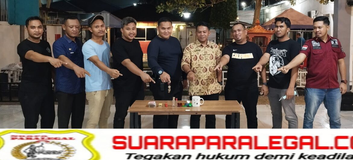 Lapas Labuhan Ruku Tak Kenal Lengah, Razia Rutin Digelar Demi Bebas HALINAR