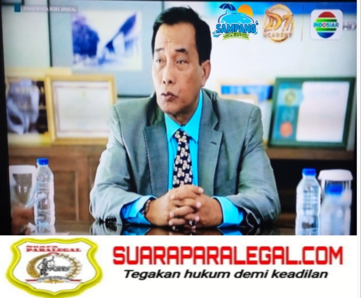 Owner SWP Yang Juga Pemain Sinetron Dalang Dibalik Penghianatan Yang Menguji Pernikahanku Dapat Pujian Dari Warga Sampang