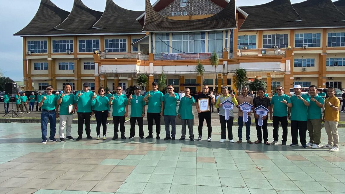 Sejumlah Pimpinan Perusahaan Peringati Hari Lingkungan Hidup Sedunia Bersama Pemkab Pasbar