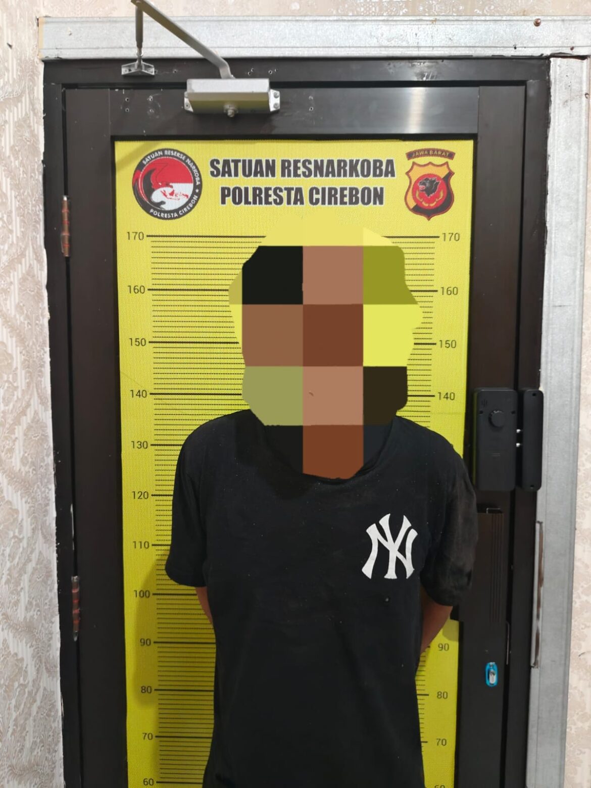 Polresta Cirebon Kembali Mengungkap Peredaran Obat Keras Tanpa Izin.
