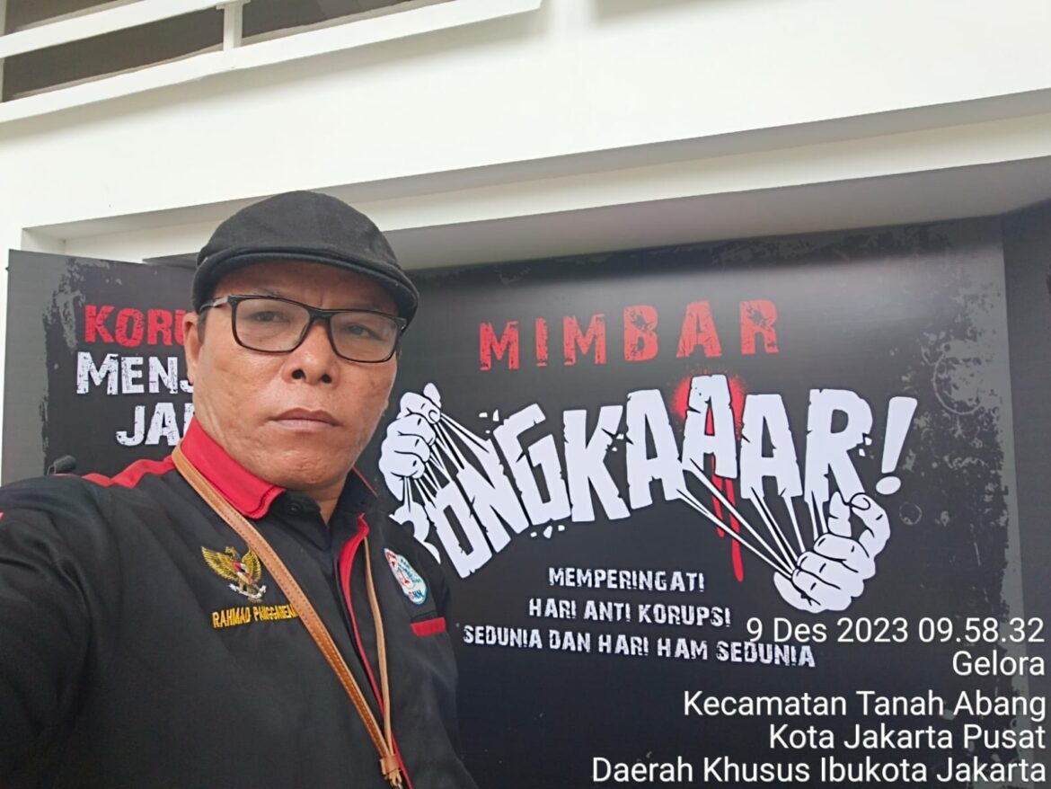 Berlomba “Cuci Tangan” di TNTN