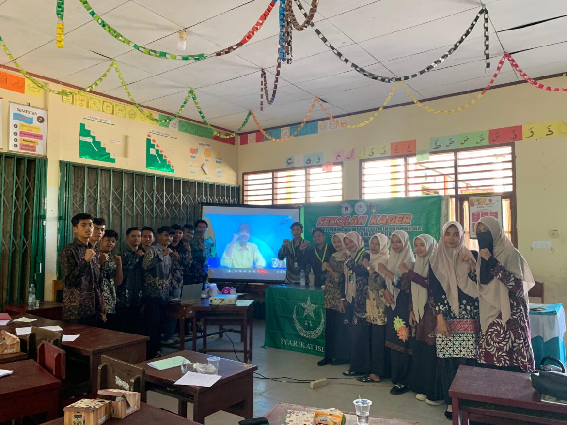 SEMMI Pasaman Barat Sukses Melaksanakan Sekolah Kader Angkatan Ke II