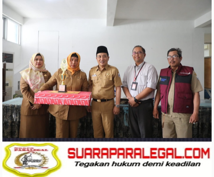 Patut Dicontoh, Pasar Hewan Aeng Sareh Sampang Raih Juara 1 Peningkatan  PAD Tahun 2024  Serta Ciptakan Kondisi Tertib Para Pedagang