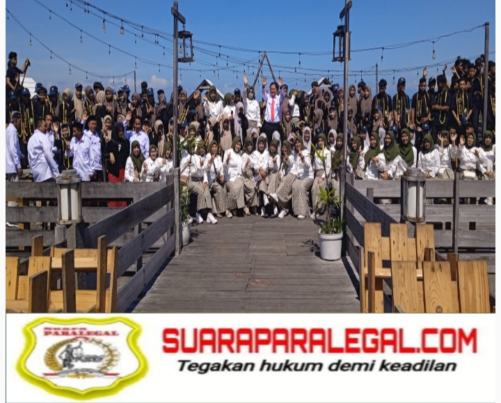 Sukses, Purna Wiyata Siswa Kelas IX UPTD SMPN 1 Torjun Tahun Ajaran 2024 – 2025 di RM Asela