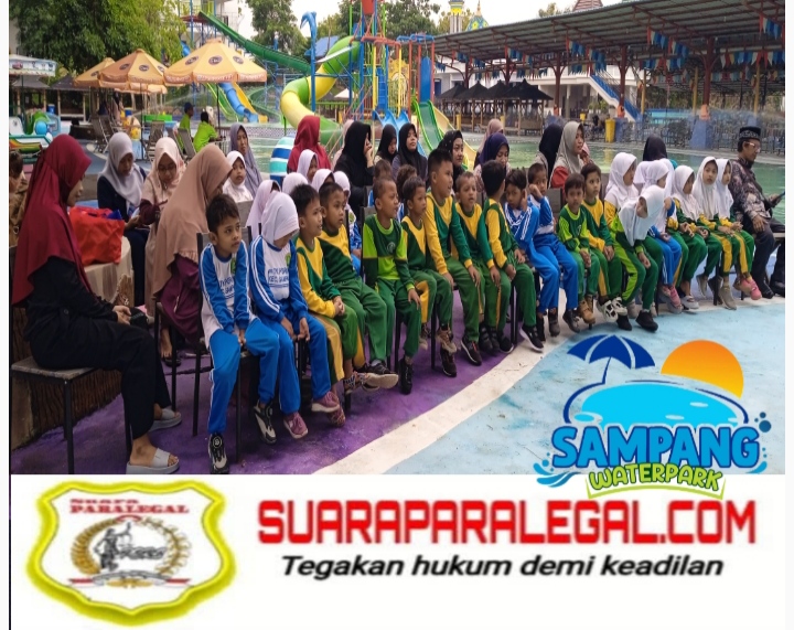 Perpisahan dan Pelepasan Siswa – Siswi  Kelompok B TK PGRI 1 di Sampang Water Park