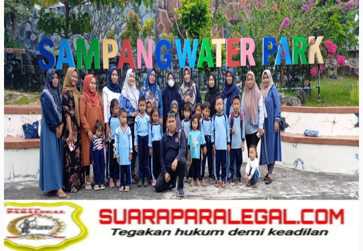 Tk Dharma Wanita Persatuan 1 Camplong Pilih Sampang Water Park Sebagai Tujuan Wisata Favorit