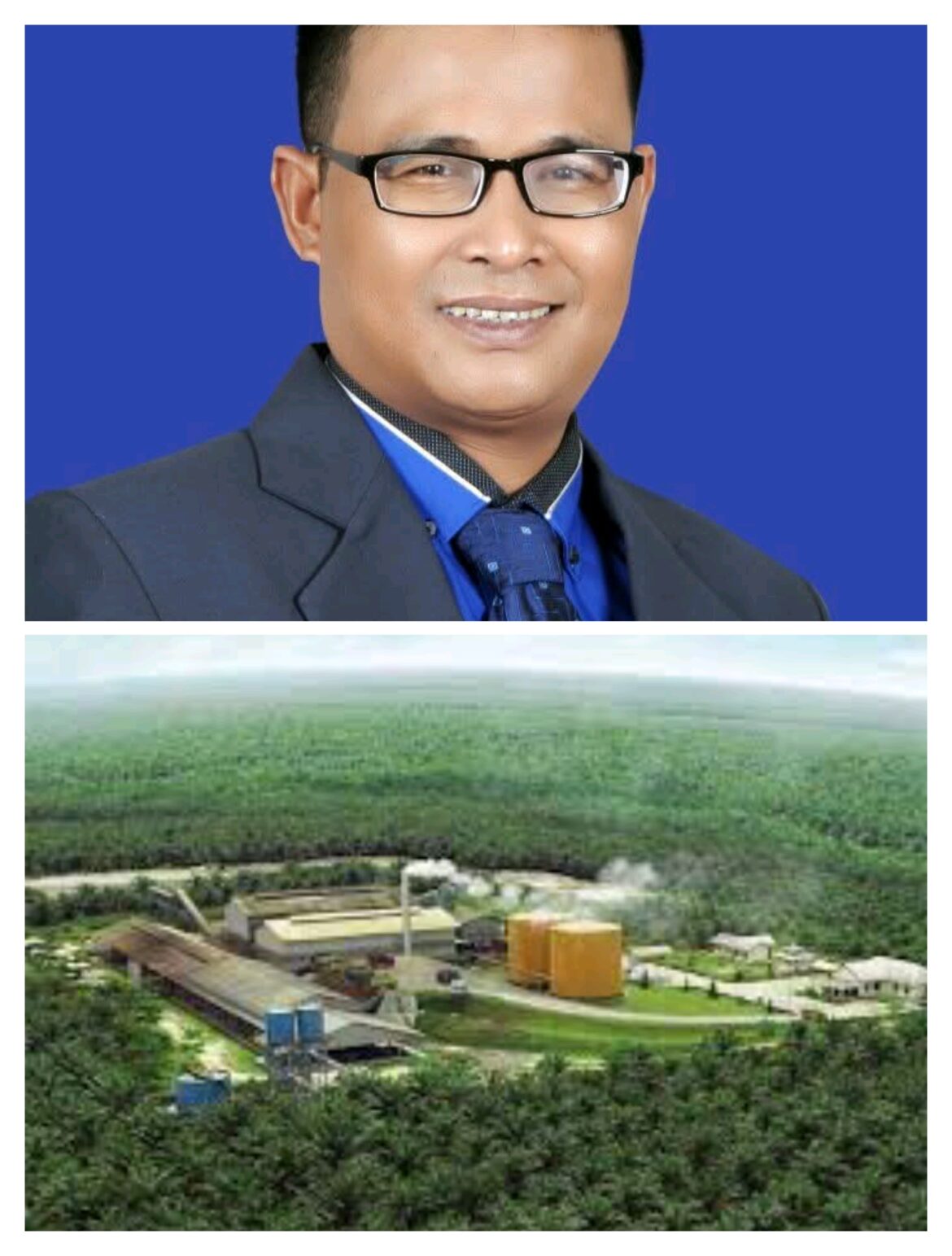 Wakil Ketua Komisi 1 DPRD Pasaman Barat Ajak Perusahaan Sawit komitmen dalam tanggung jawab sosial Perusahaan (CSR)