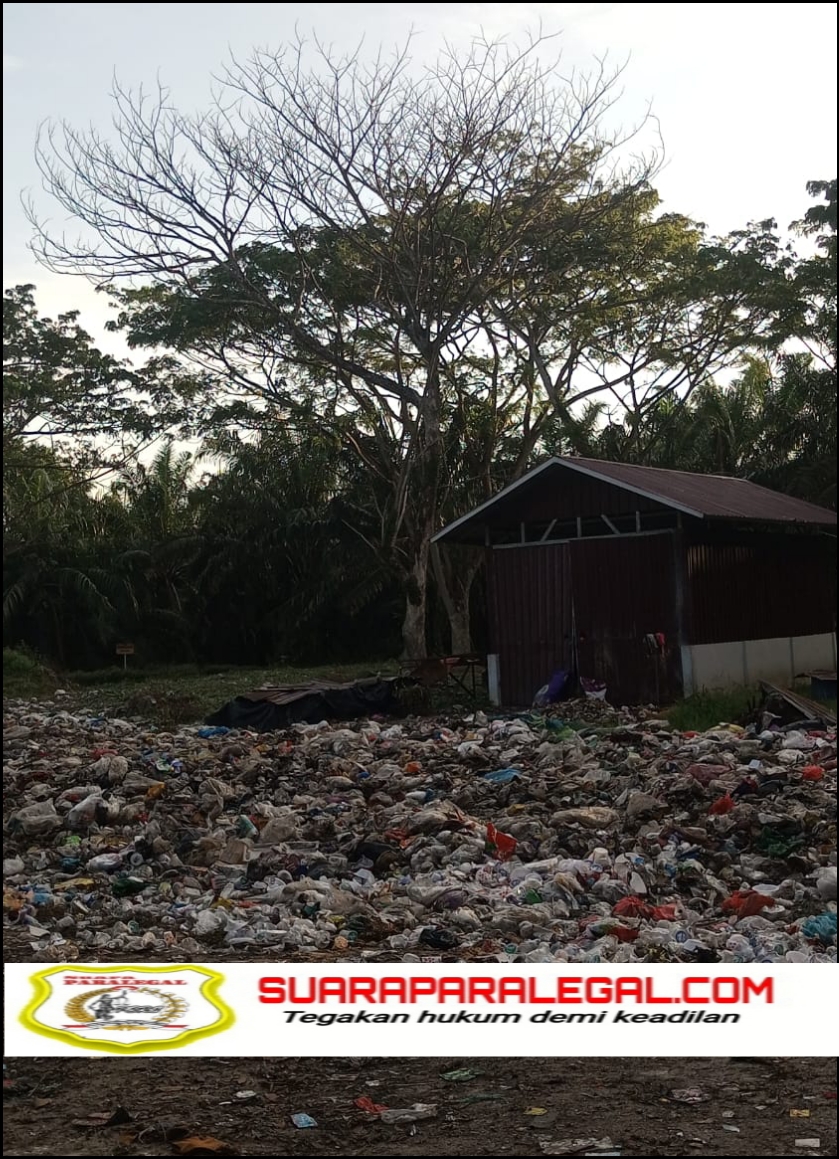 Terkait upah lembur pekerja TPA Buantan Besar belum di bayar dinas DLHK ,begini penjelasan nya