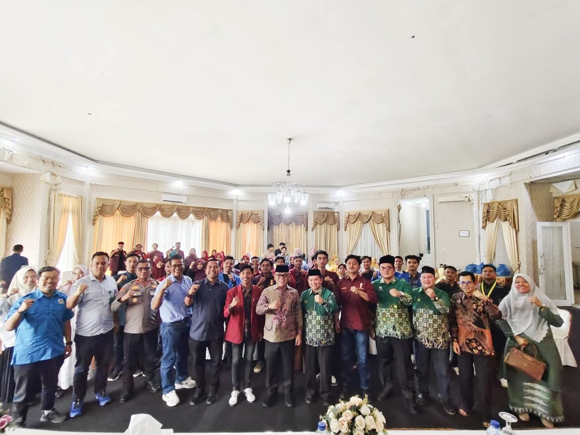 IMM Pasaman Barat Gelar Musyawarah Cabang Ke- IX, Bupati dan Anggota DPRD Generasi Muda Siap Hadapi Tantangan Bangsa