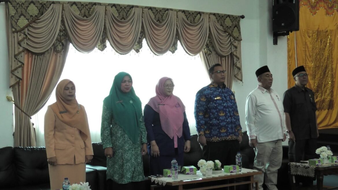 Musrenbang RPJMD 2025–2029 Dibuka, Bupati dan anggota DPRD: Wadah Penerjemahan Visi Pembangunan