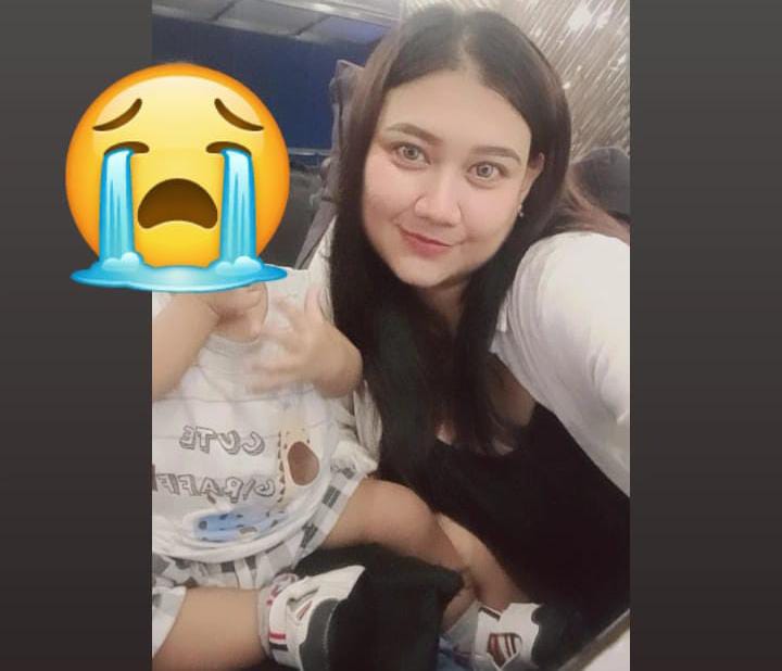 Dugaan di Culik, Seorang Ibu Rumah Tangga Terpisah Dari Anaknya Yang Berusia 1 Tahun