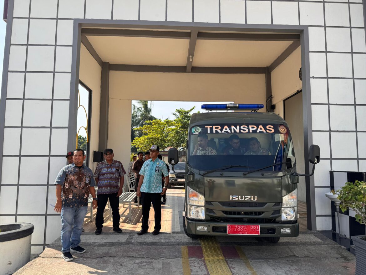 Pemindahan Narapidana: Lapas Labuhan Ruku Laksanakan Transfer WBP ke Lapas Medan