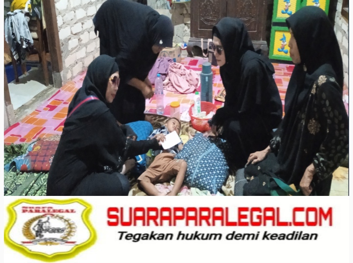 Luar Biasa Kepedulian Alumni SMANSA 88 Berikan Santunan Anak Yatim Tepat Sasaran