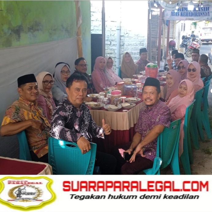 Alumni SMANSA 88 Temu Kangen di Acara Manten Puterinya Munamin