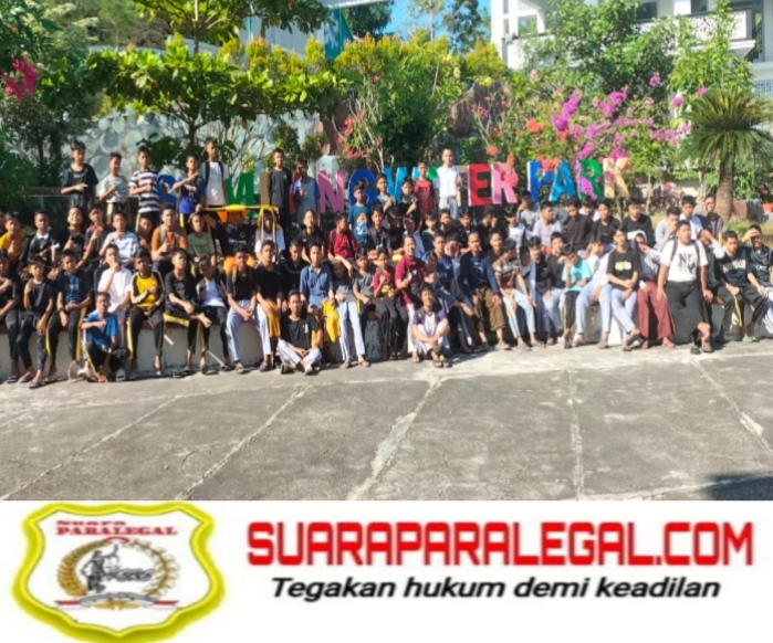 Pasca MPLS Siswa Baru SMP – SMA Darussyahid Ramaikan Sampang Water Park