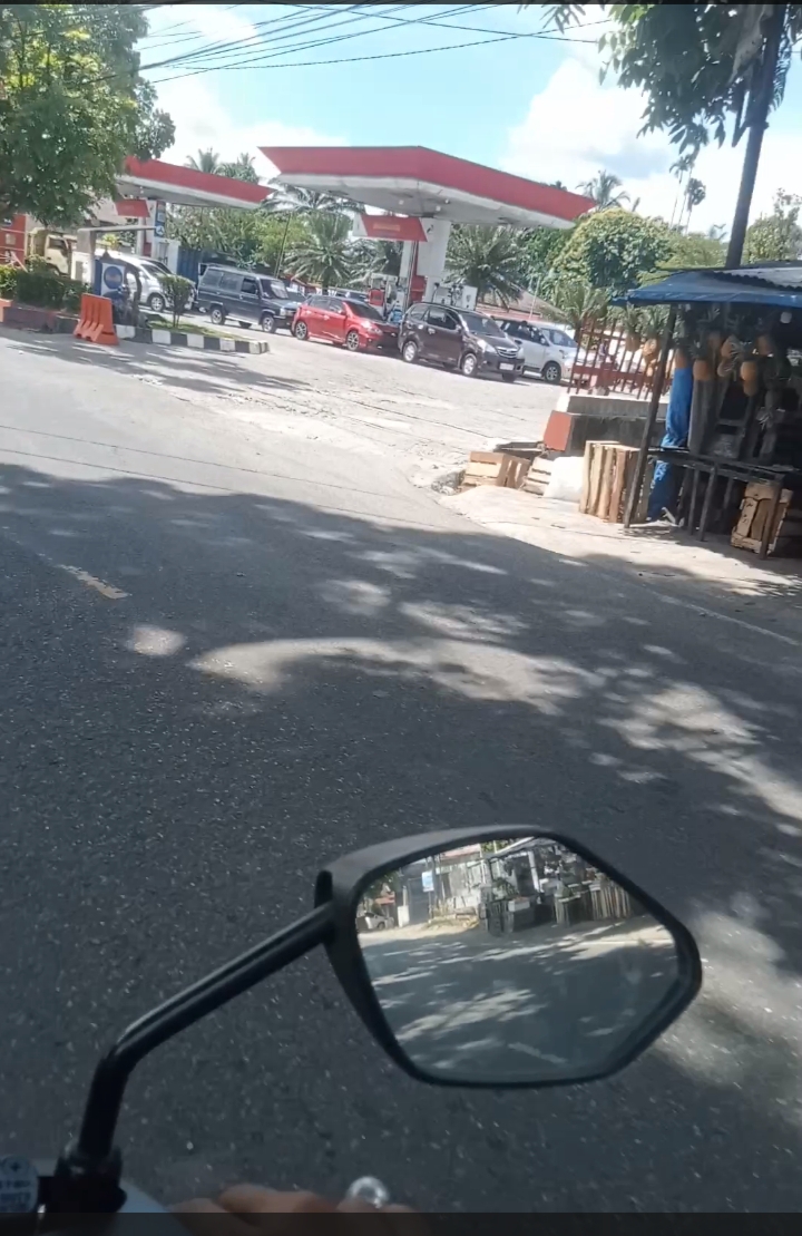 Polres Pasaman Barat Tekankan Pihak SPBU Harus mematuhi aturan dari PT Pertamina Satu kode barcode Satu Kendaraan