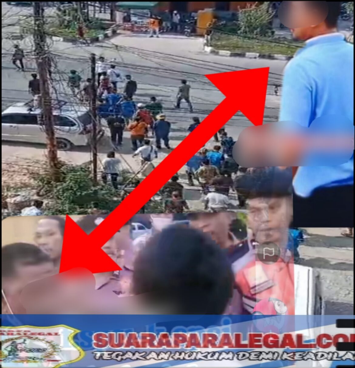 Diduga jadi provokator keributan di Siak ,pihak aparat penegak hukum segera menangkap dan proses secara hukum para provokator