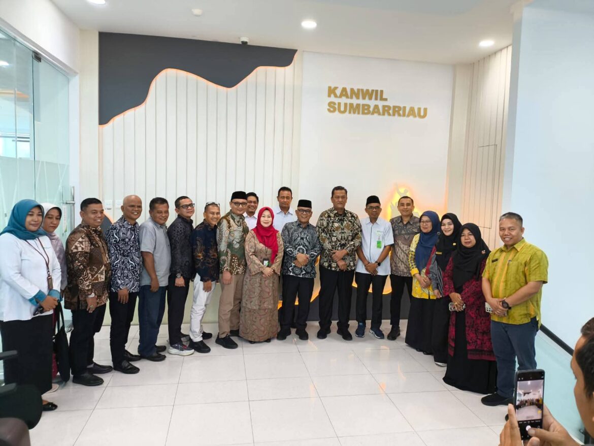 Pasaman Barat Targetkan 51,4 Persen Capaian Kepesertaan Perlindungan Jamsostek