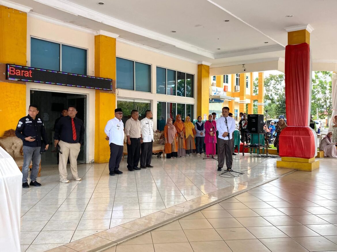Tiga Pokok fikiran Dewan Bantu 92 Pemuda PasBar Ikuti Pelatihan Satpam Di Pakanbaru