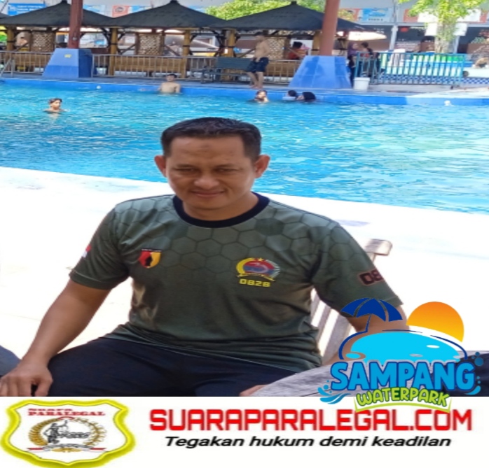 Bapak Dandim 0828 Yang Baru Apresiasi Sampang Water Park Sebagai Wisata Air Terbaik Se Madura