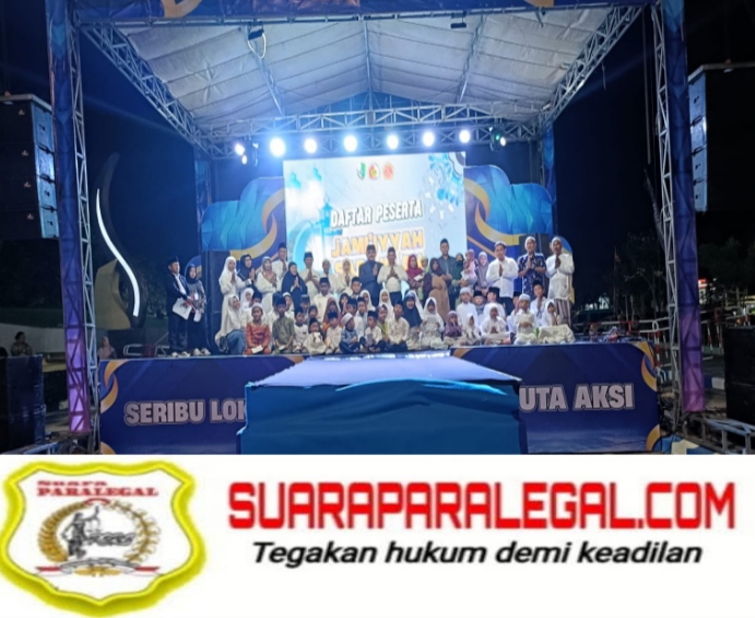 IKA SMANSA Bersama Karang Taruna Kabupaten Sampang Dalam Santunan Anak Yatim dan Gebyar Semarak Sholawat