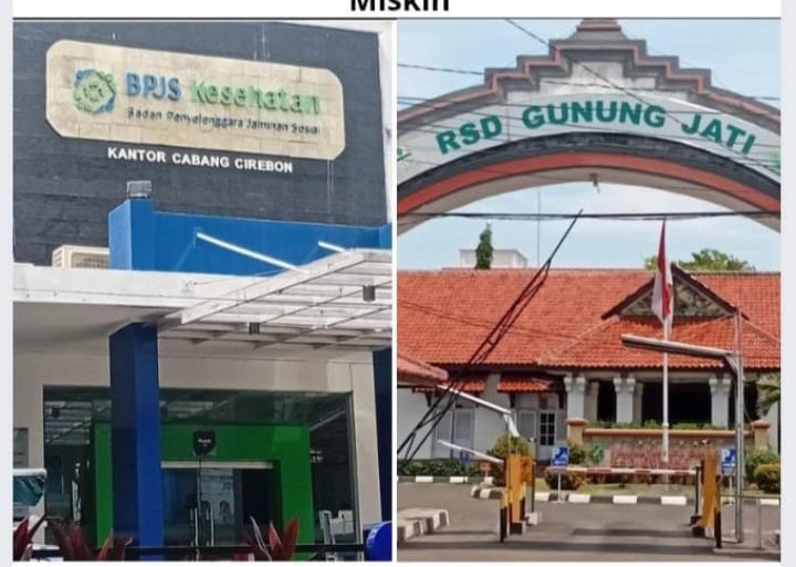 RS.Gunung Jati Di Duga Acuhkan Pasien Warga Masyarakat Miskin.