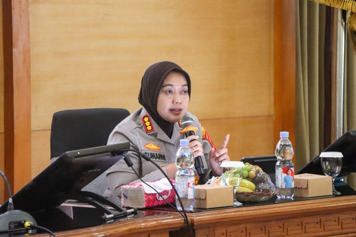 Kapolresta Cirebon dan Forkopimda Kabupaten Cirebon Kompak Kawal Program MBG Pastikan Aman dan Bergizi.