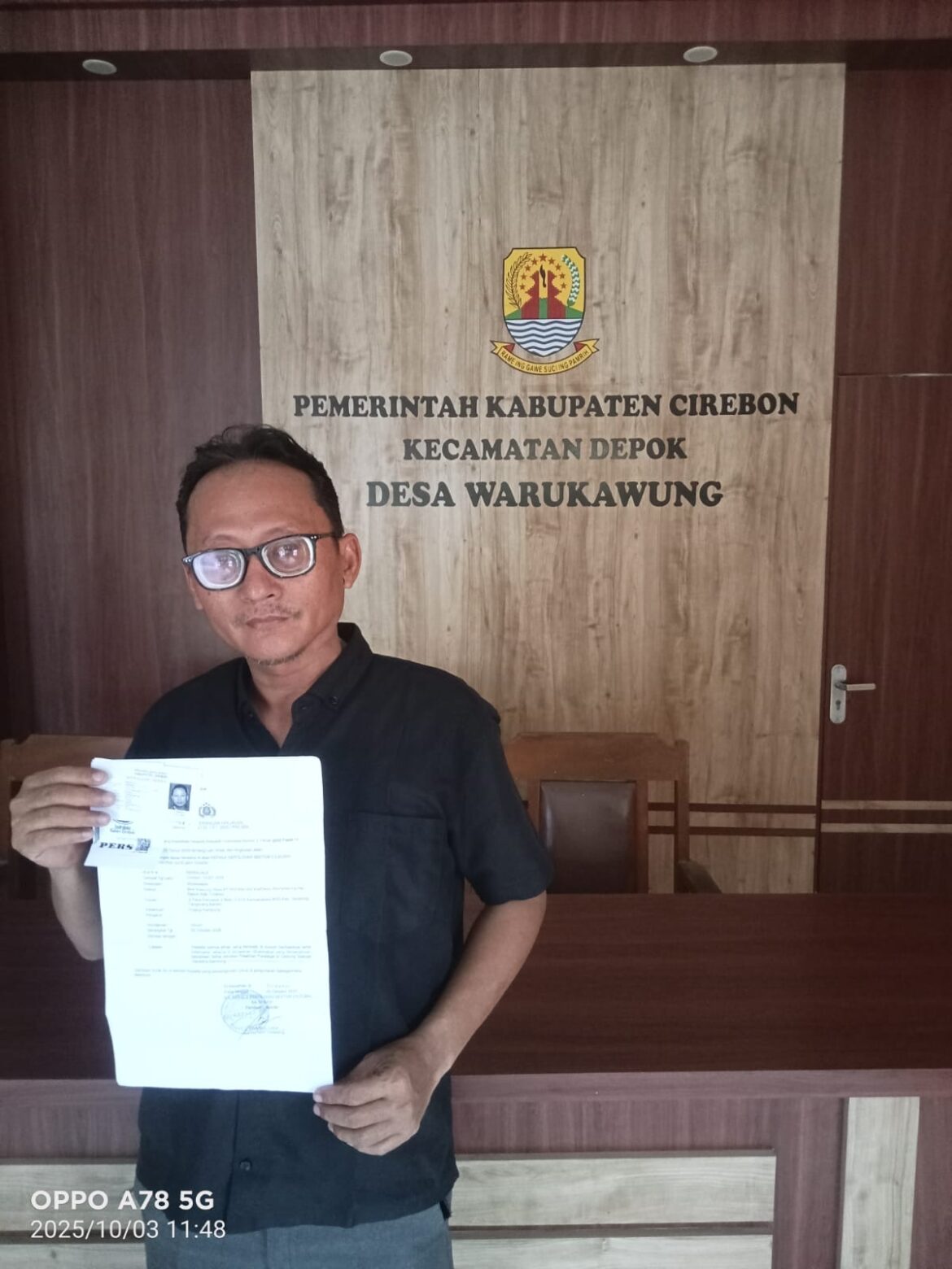Apresiasi di Berikan Kepada Polsek Kiaracondong, Polsek Cileunyi dan Polantas Polsek Jati Nangor.