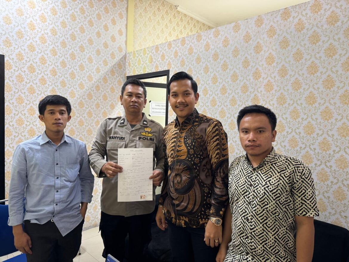 Dugaan Oknum Polisi Polresta Bogor Kota Lakukan Penipuan dan/atau Penggelapan Uang Tersangka.