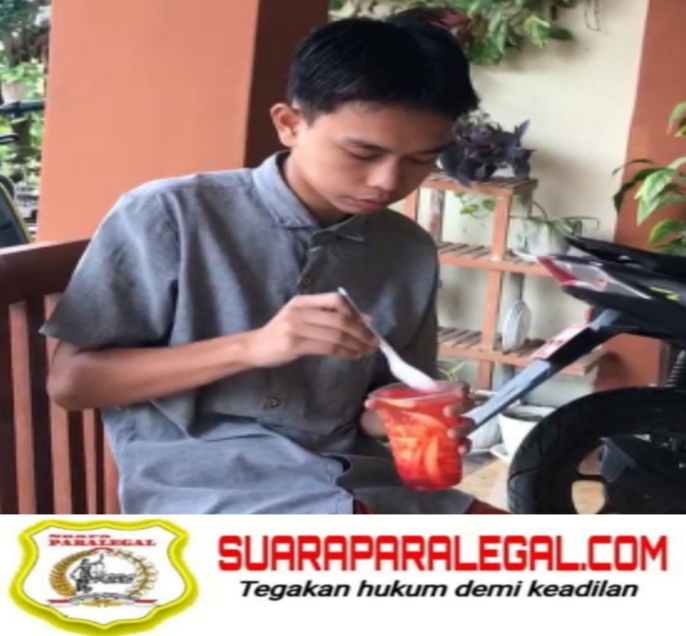 Korban Selamat Dari Reruntuhan PP Al  Khoziny Buduran Sidoarjo Asal Desa Apaan Pengarengan Kabupaten Sampang Madura