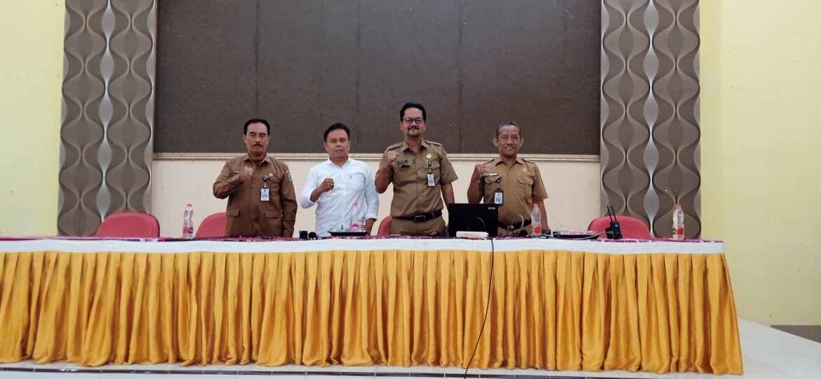 Sosialisasi Asuransi Dalam Pertemuan Orangtua Murid Jelang Kunjungan Industri dan PKL Siswa SMKN 2 Sampang