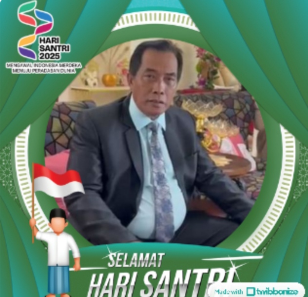 Owner Sampang Water Park Mengucapkan Selamat Hari Santri Ke – 10 Tahun 2025, Mengawal Indonesia Merdeka Menuju Peradaban Dunia