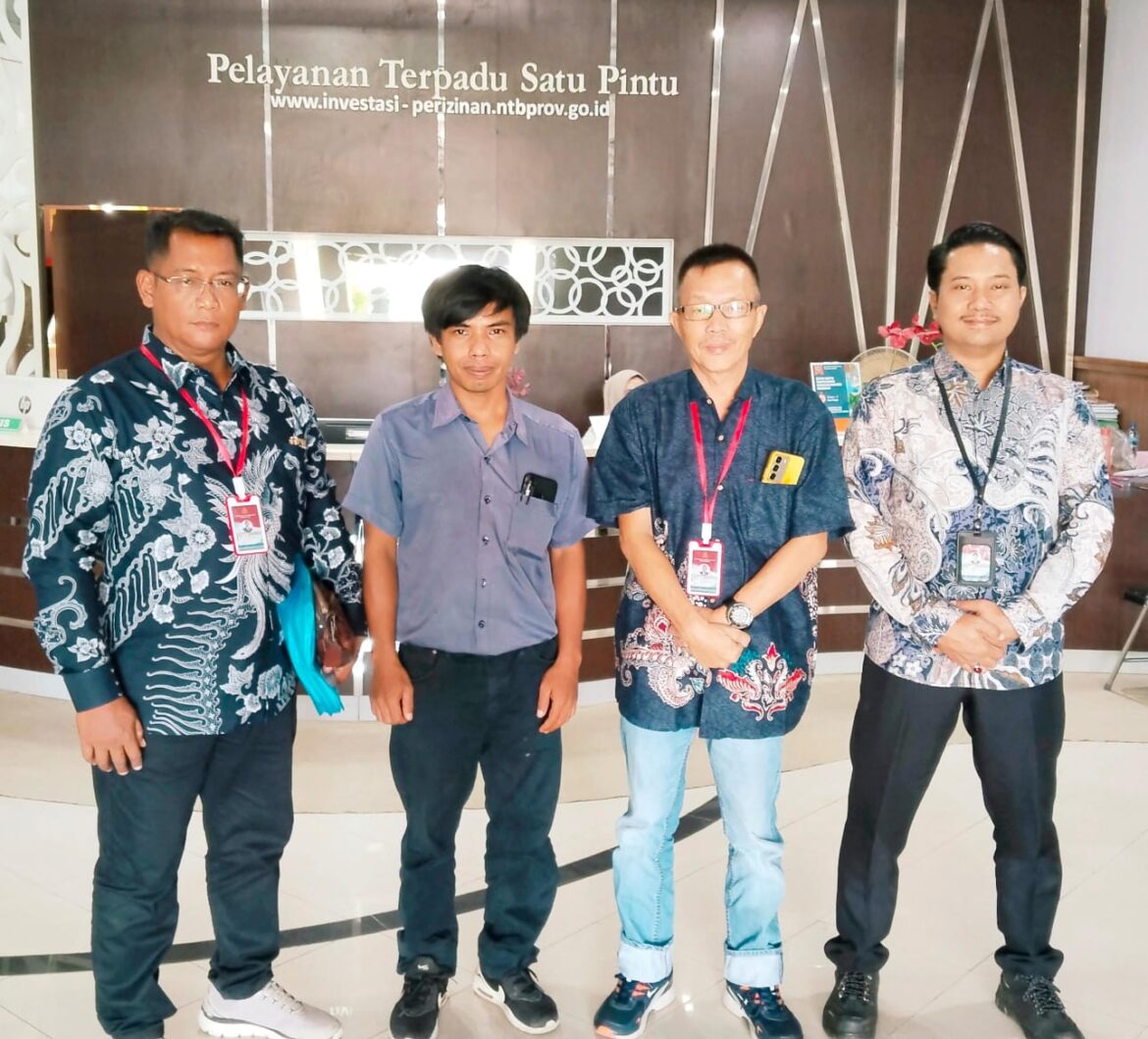 Aliansi Advokat dan Paralegal Indonesia Dukung Penuh Proyek Marina Bay di Sekotong