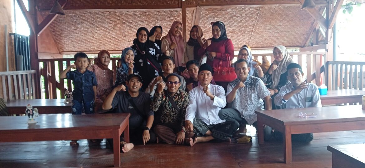 Pengajian Bulanan PPPK Kabupaten Sampang di RM Lumintu