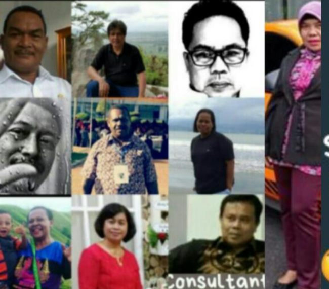 Alumni PLS 88 Uncen, Jurusan Yang Tinggal Kenangan Tetap Semangat Meski Jalan Kita Berbeda