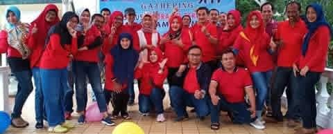 Family Gathering PT. ARTARINDO, Asuransi Kecelakaan Diri Siswa Jadi Produk Andalan Menuju Sukses 2026