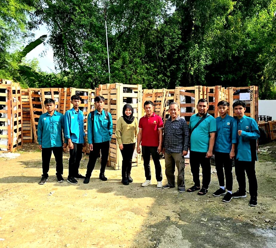 Kolaborasi Siswa SMKN 2 Sampang Jurusan TKR  Dengan Disperta dan KP Tentang Mikanisasi Pertanian