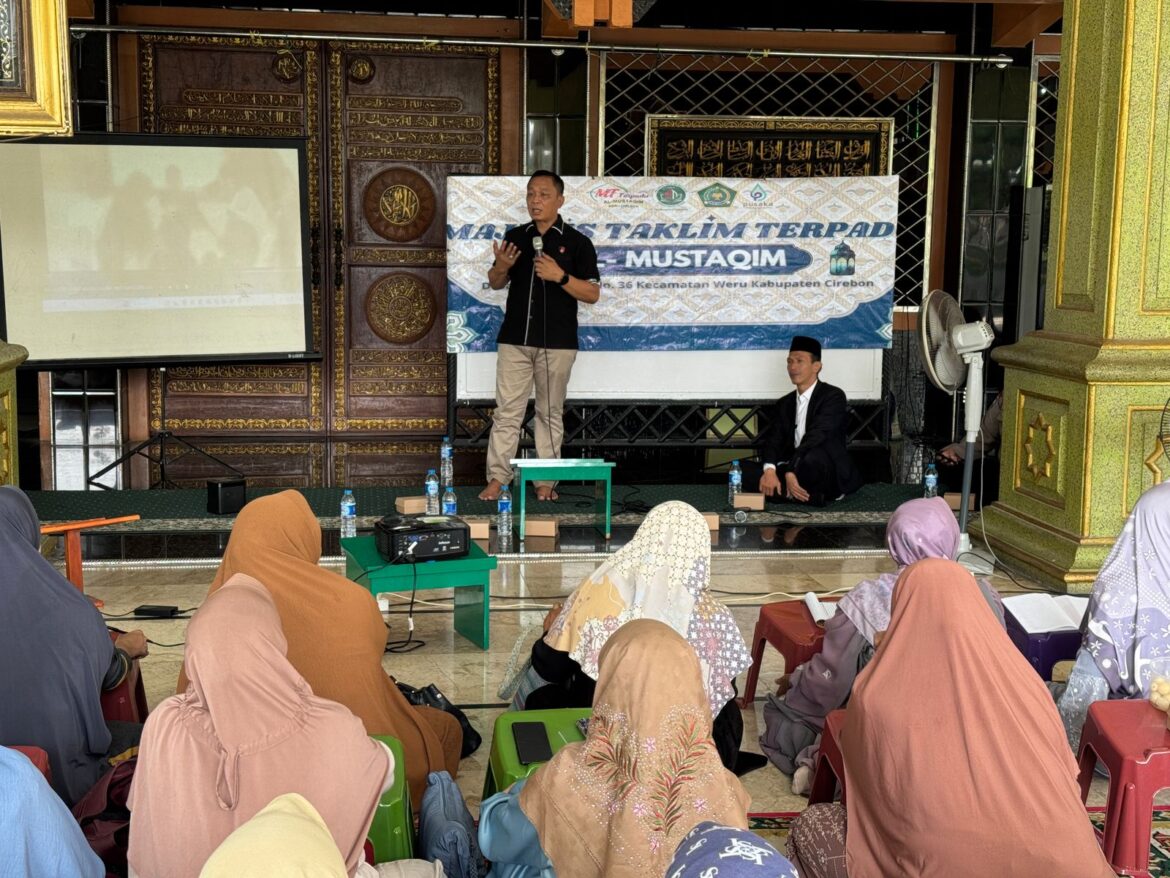 Satres Narkoba Polresta Cirebon Gelar Sosialisasi Bahaya Penyalahgunaan Narkoba.