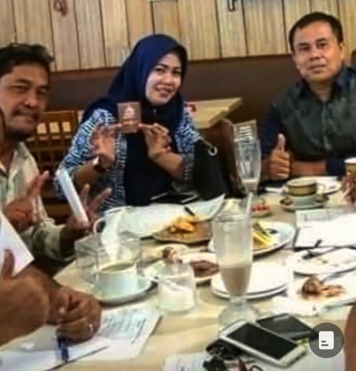 Malming Bersama SPV dan Team Leader PT. Artarindo di Resto Darmo Satelit, Sukses 2026
