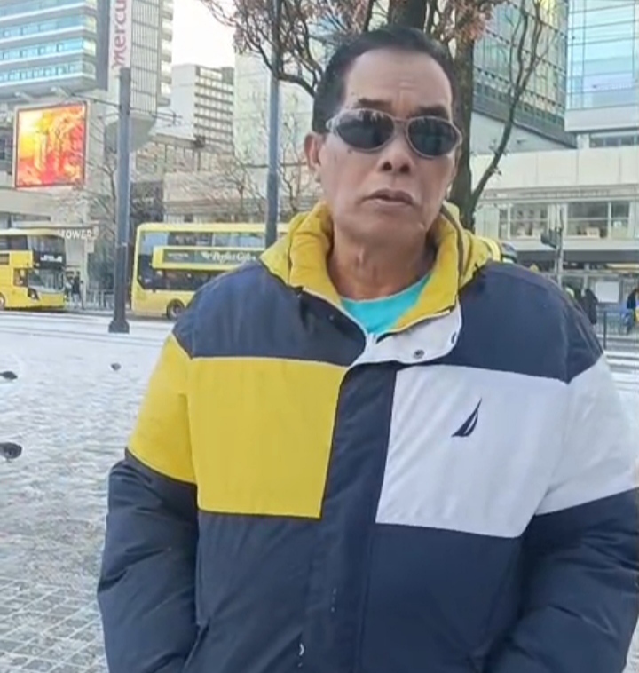 Ketum Madas H.Moh Toha SH MH Sebut Organisasi Ini Tumbuh Dari Akar Rumput Dan Harus Tetap Eksis