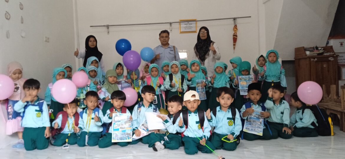 KB Sabilillah Siap Kunjungi Sampang Water Park