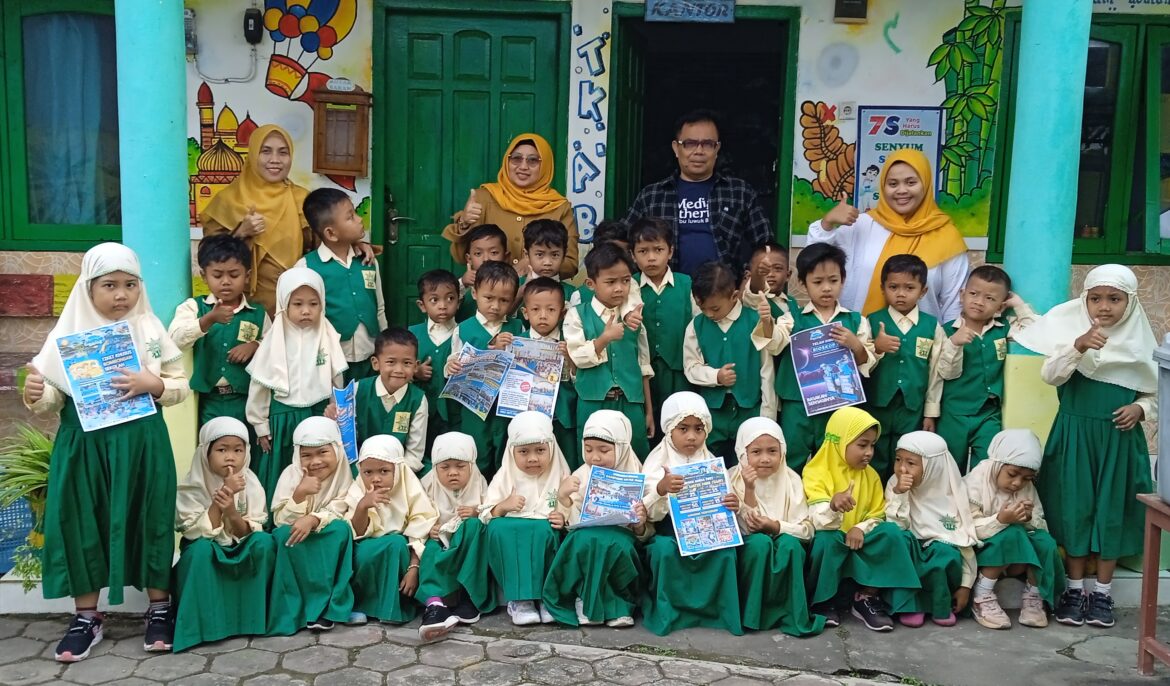 Tk  Aisyiyah Bustanul Athfal Siap Kunjungi Sampang Water Park