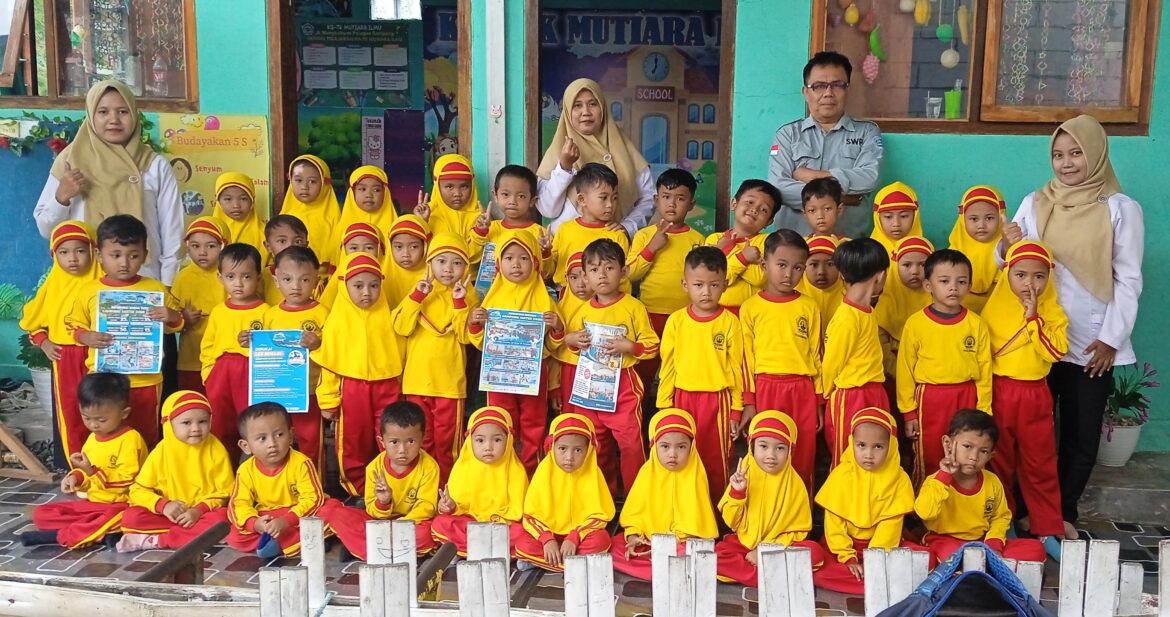 KB – TK  Mutiara Ilmu Polagan Siap Kunjungi Sampang Water Park